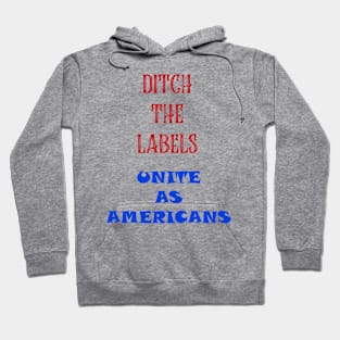 DITCH THE LABELS Hoodie